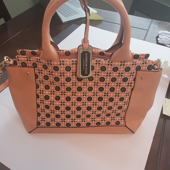 London Fog Handbags - London Fog purse